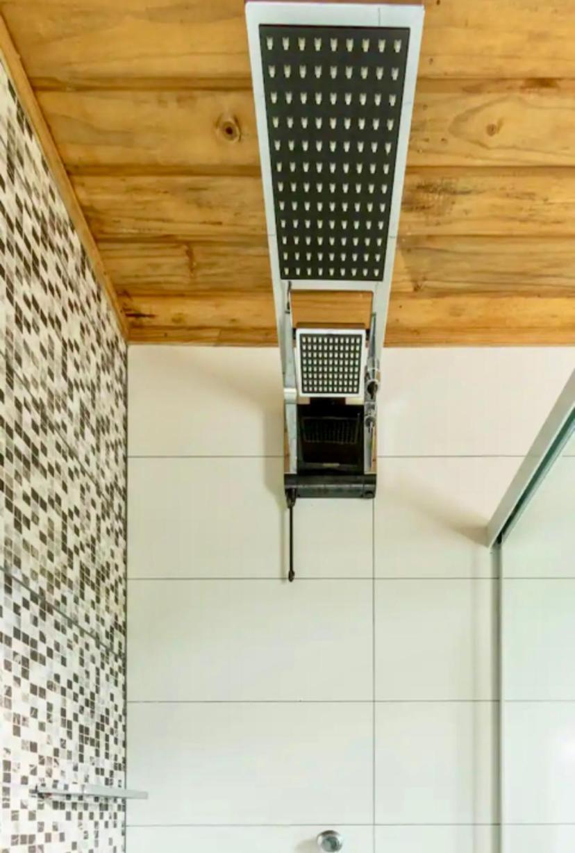 Cabana Sassafras Com Hidromassagem Alfredo Wagner Exterior photo