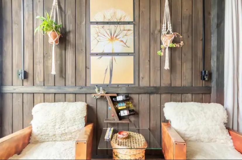 Cabana Sassafras Com Hidromassagem Alfredo Wagner Exterior photo